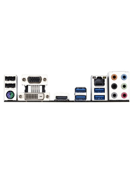 Gigabyte GA-B250M-GAMING 3 S1151 B250 Intel® B250 LGA 1151 (Zócalo H4) micro ATX