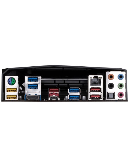 Gigabyte AX370-Gaming K5 AMD X370 Zócalo AM4 ATX