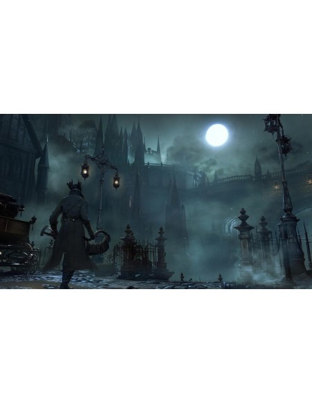 JUEGO SONY PS4 BLOODBORNE GOTY P N  9844341 Edición Juego