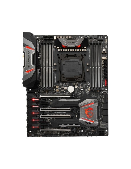 MSI X299 GAMING M7 ACK Intel® X299 LGA 2066 (Socket R4) ATX