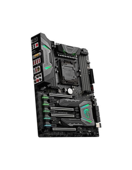 MSI X299 GAMING M7 ACK Intel® X299 LGA 2066 (Socket R4) ATX