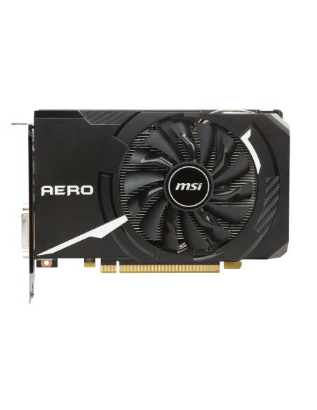 MSI V328-086R tarjeta gráfica NVIDIA GeForce GTX 1060 6 GB GDDR5