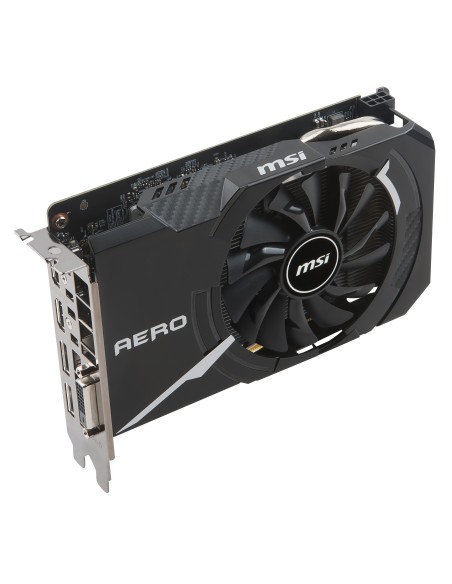 MSI V328-086R tarjeta gráfica NVIDIA GeForce GTX 1060 6 GB GDDR5