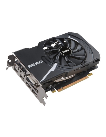 MSI V328-086R tarjeta gráfica NVIDIA GeForce GTX 1060 6 GB GDDR5
