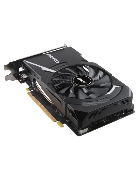 MSI V328-086R tarjeta gráfica NVIDIA GeForce GTX 1060 6 GB GDDR5