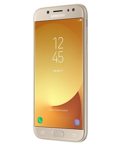 Samsung Galaxy J5 (2017) SM-J530F 13,2 cm (5.2") 2 GB 16 SIM doble 4G Oro 3000 mAh