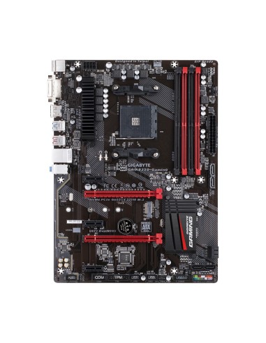 Gigabyte GA-AB350-Gaming AMD B350 Zócalo AM4 ATX