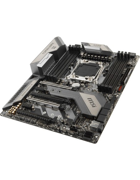 MSI X299 TOMAHAWK AC Intel® X299 LGA 2066 (Socket R4) ATX