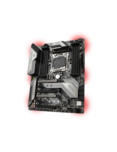 MSI X299 TOMAHAWK AC Intel® X299 LGA 2066 (Socket R4) ATX