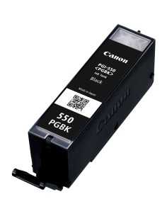 Canon PGI-550 PGBK cartucho de tinta 1 pieza(s) Original Rendimiento estándar