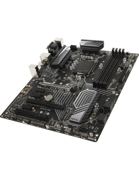MSI Z370 PC PRO LGA 1151 (Zócalo H4) ATX