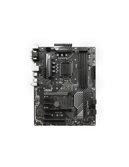 MSI Z370 PC PRO LGA 1151 (Zócalo H4) ATX