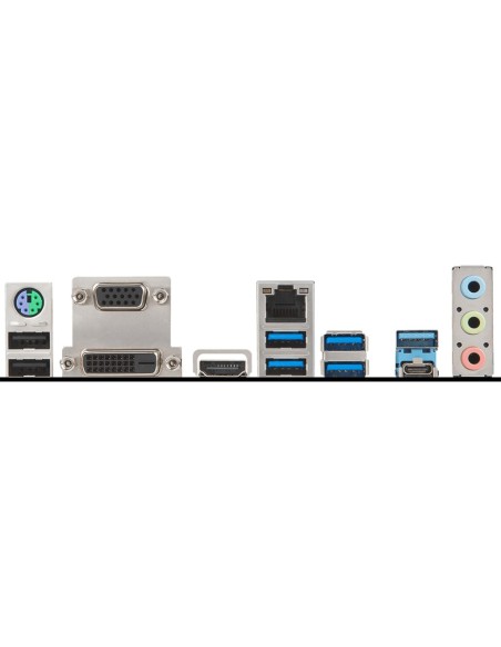 MSI Z370 PC PRO LGA 1151 (Zócalo H4) ATX