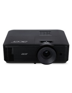 Acer Essential X128H videoproyector 3600 lúmenes ANSI DLP XGA (1024x768) 3D Proyector para escritorio Negro