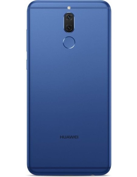 Huawei Mate 10 Lite 15 cm (5.9") 4 GB 64 SIM doble 4G Azul 3340 mAh
