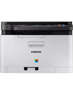 HP Xpress SL-C480W Laser 18 ppm 2400 x 600 DPI A4 Wifi