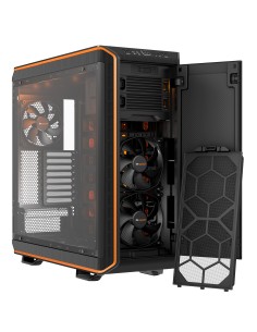 be quiet! Dark Base Pro 900 Full Tower Negro, Naranja