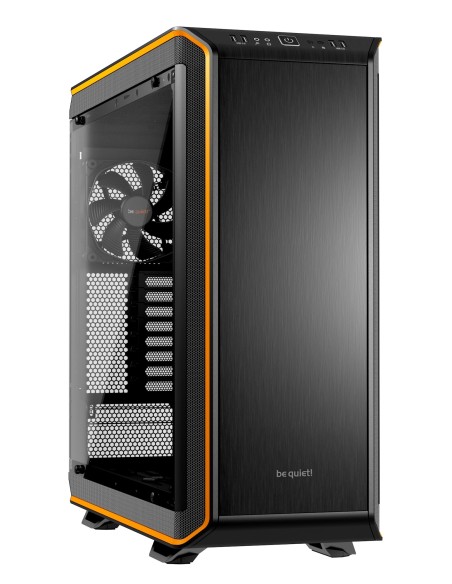be quiet! Dark Base Pro 900 Full Tower Negro, Naranja