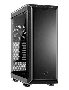 be quiet! Dark Base Pro 900 Full Tower Negro, Plata