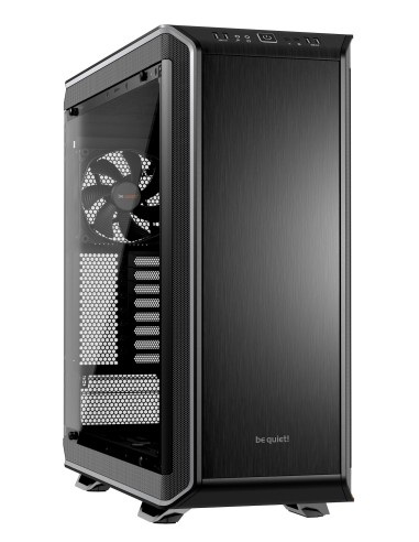 be quiet! Dark Base Pro 900 Full Tower Negro, Plata