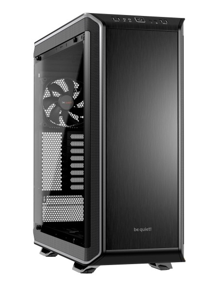 be quiet! Dark Base Pro 900 Full Tower Negro, Plata