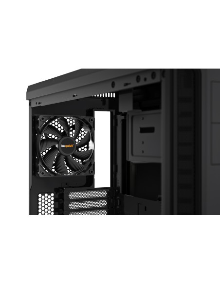 be quiet! Pure Base 600 Window Midi Tower Negro