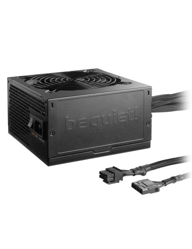 be quiet! System Power B9 unidad de fuente alimentación 600 W ATX Negro