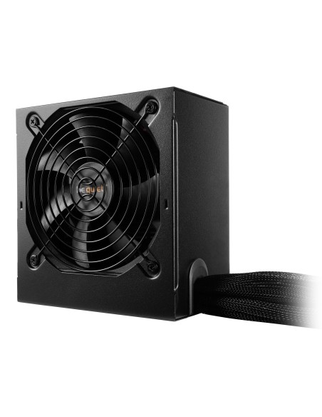 be quiet! System Power B9 unidad de fuente alimentación 600 W ATX Negro