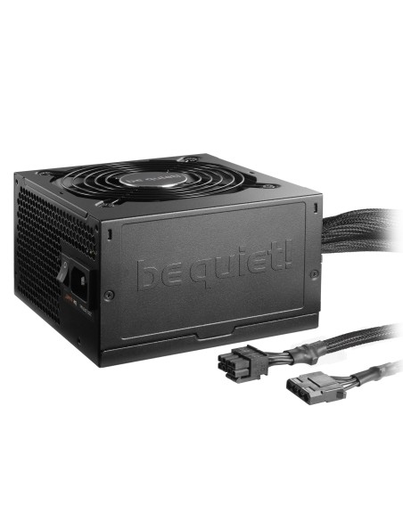 be quiet! System Power 9 unidad de fuente alimentación 700 W ATX Negro