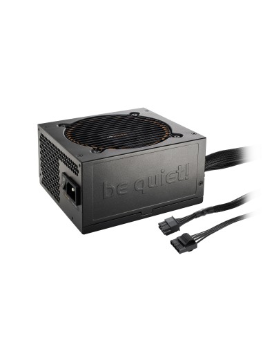 be quiet! Pure Power 10 CM 500W Negro unidad de fuente alimentación