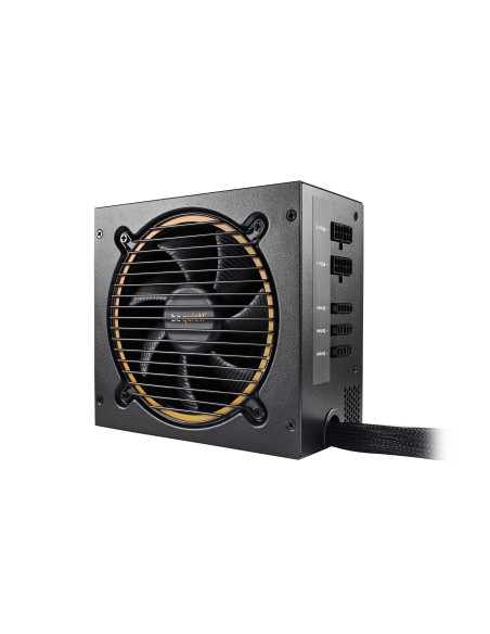 be quiet! Pure Power 10 CM 500W Negro unidad de fuente alimentación
