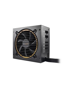 be quiet! Pure Power 10 CM 600W Negro unidad de fuente alimentación