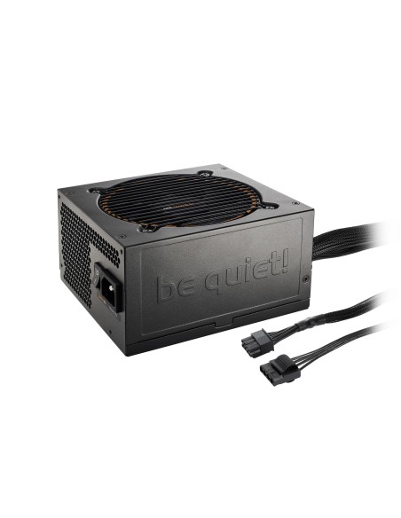 be quiet! Pure Power 10 CM 600W Negro unidad de fuente alimentación