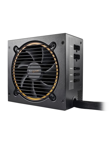 be quiet! Pure Power 10 unidad de fuente alimentación 700 W Negro