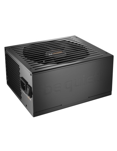 be quiet! Straight Power 11 unidad de fuente de alimentación 650 W 20+4 pin ATX ATX Negro