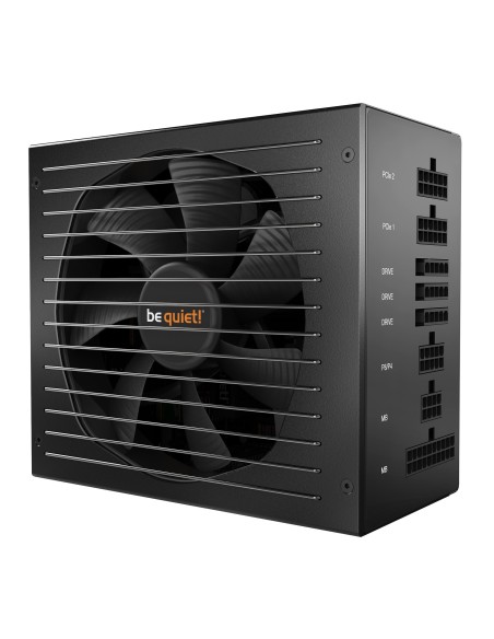 be quiet! Straight Power 11 unidad de fuente de alimentación 650 W 20+4 pin ATX ATX Negro