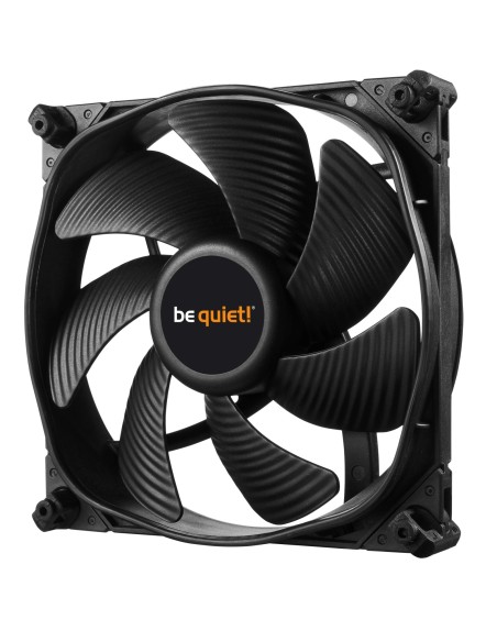 be quiet! SilentWings 3 PWM Carcasa del ordenador Ventilador 12 cm Negro