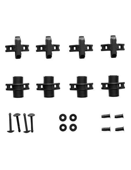 be quiet! SilentWings 3 PWM Carcasa del ordenador Ventilador 12 cm Negro