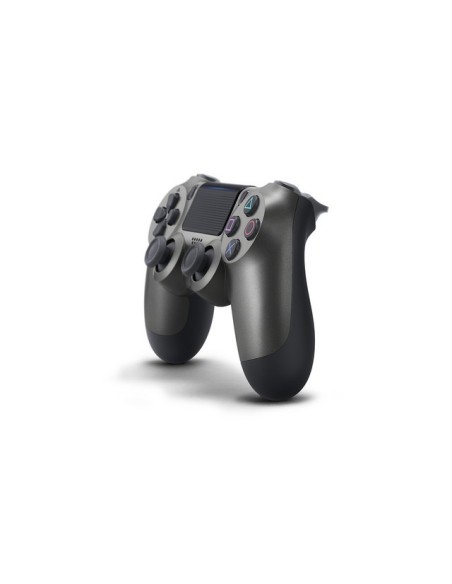 Sony DualShock 4 Gamepad PlayStation 4 Analógico Digital Bluetooth Negro, Metálico