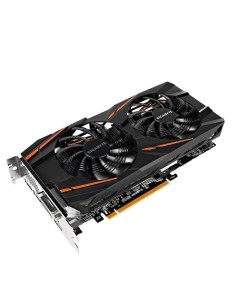 Gigabyte GV-RX570GAMING-4GD-MI tarjeta gráfica Radeon RX 570 4 GB GDDR5