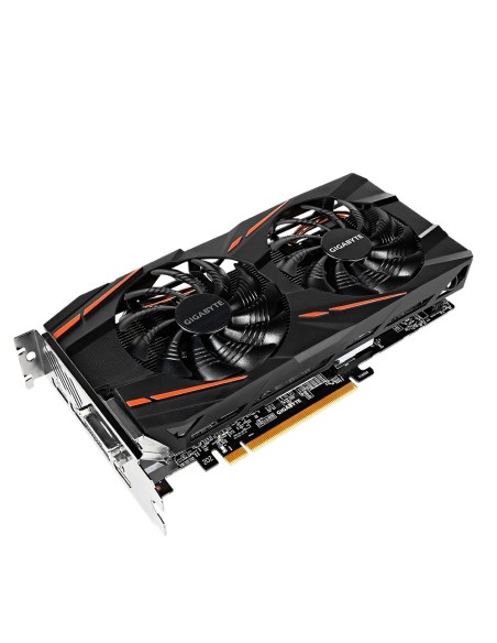 Gigabyte GV-RX570GAMING-4GD-MI tarjeta gráfica Radeon RX 570 4 GB GDDR5