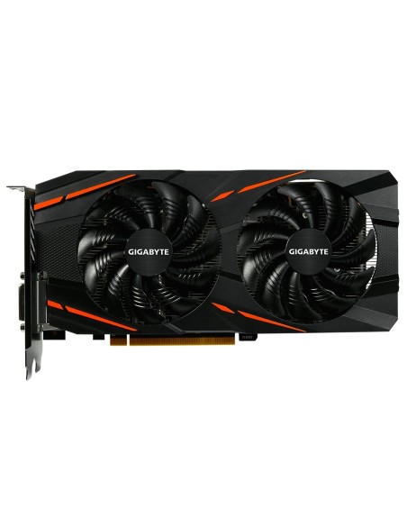 Gigabyte GV-RX570GAMING-4GD-MI tarjeta gráfica Radeon RX 570 4 GB GDDR5
