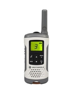 WALKIE-TALKIE MOTOROLA TLKR-T50 BLANCO PACK 2