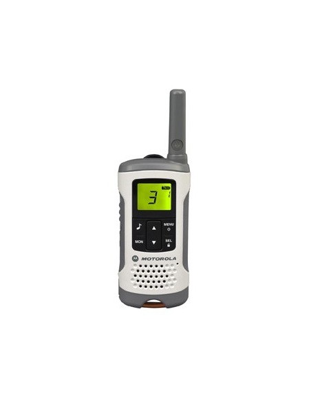WALKIE-TALKIE MOTOROLA TLKR-T50 BLANCO PACK 2