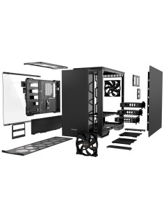 be quiet! Dark Base 700 Midi Tower Negro