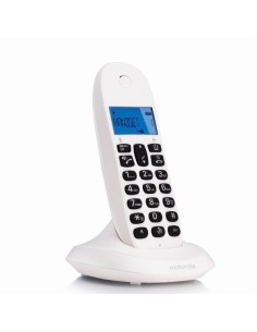 TELEFONO INALAMBRICO DECT DIGITAL MOTOROLA C1001LB+
