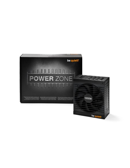 be quiet! BN213 unidad de fuente alimentación 1000 W ATX Negro