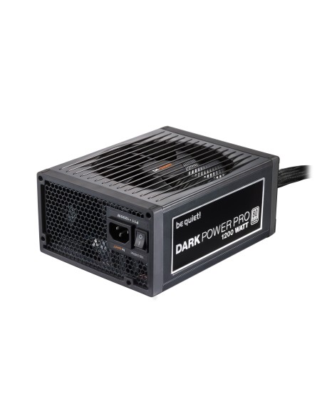 be quiet! Dark Power Pro 11 unidad de fuente de alimentación 1200 W 20+4 pin ATX ATX Negro