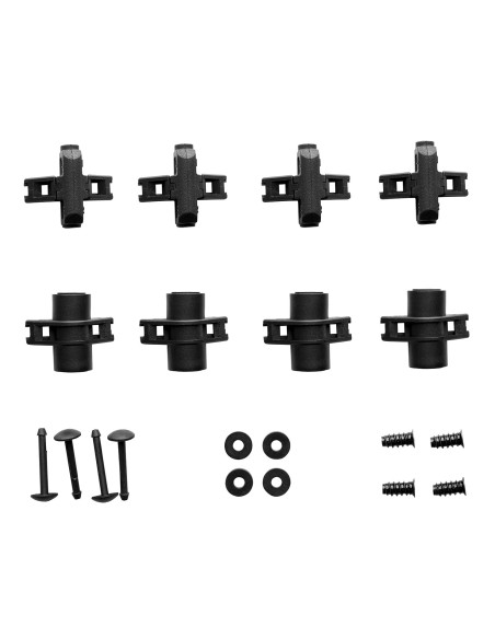 be quiet! SilentWings 3 PWM Carcasa del ordenador Ventilador 14 cm Negro