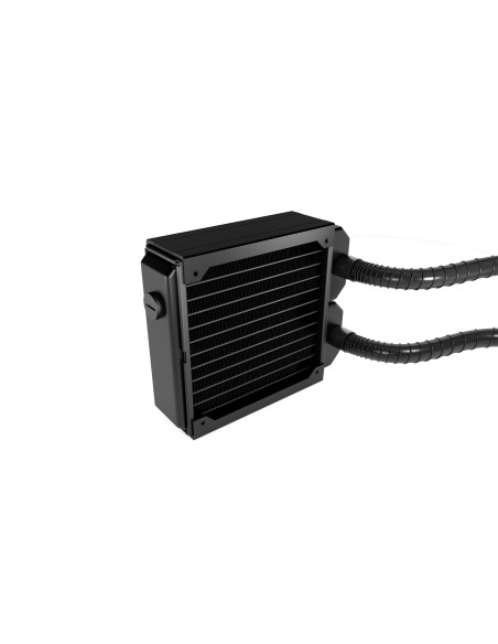 be quiet! Silent Loop 120mm refrigeración agua y freón Procesador